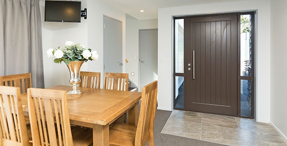 luxury townhouse for guests
