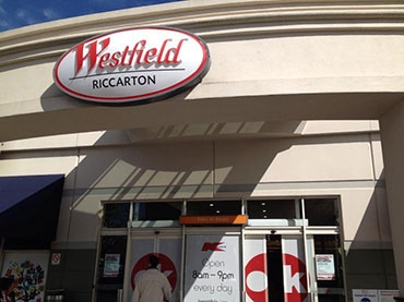 Westfield Riccarton
