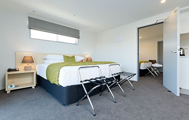 two-bedroom suite