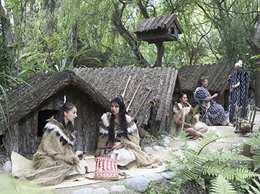 Ko Tane Cultural Experience