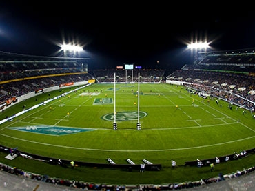 AMI Stadium