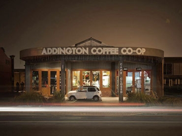 Addington Coffee Co-op