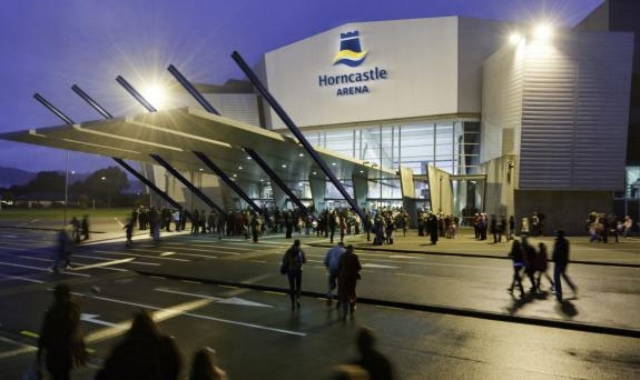 Horncastle Arena