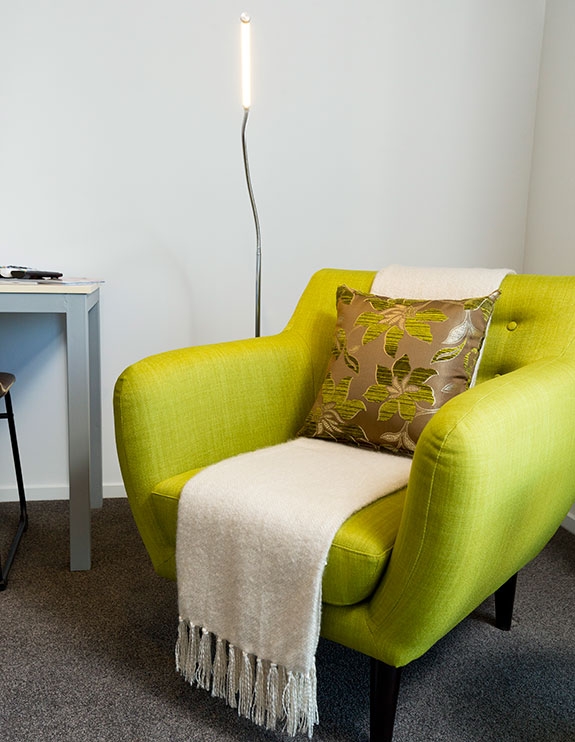 Lincoln apartment is ideal for meetings and conferences